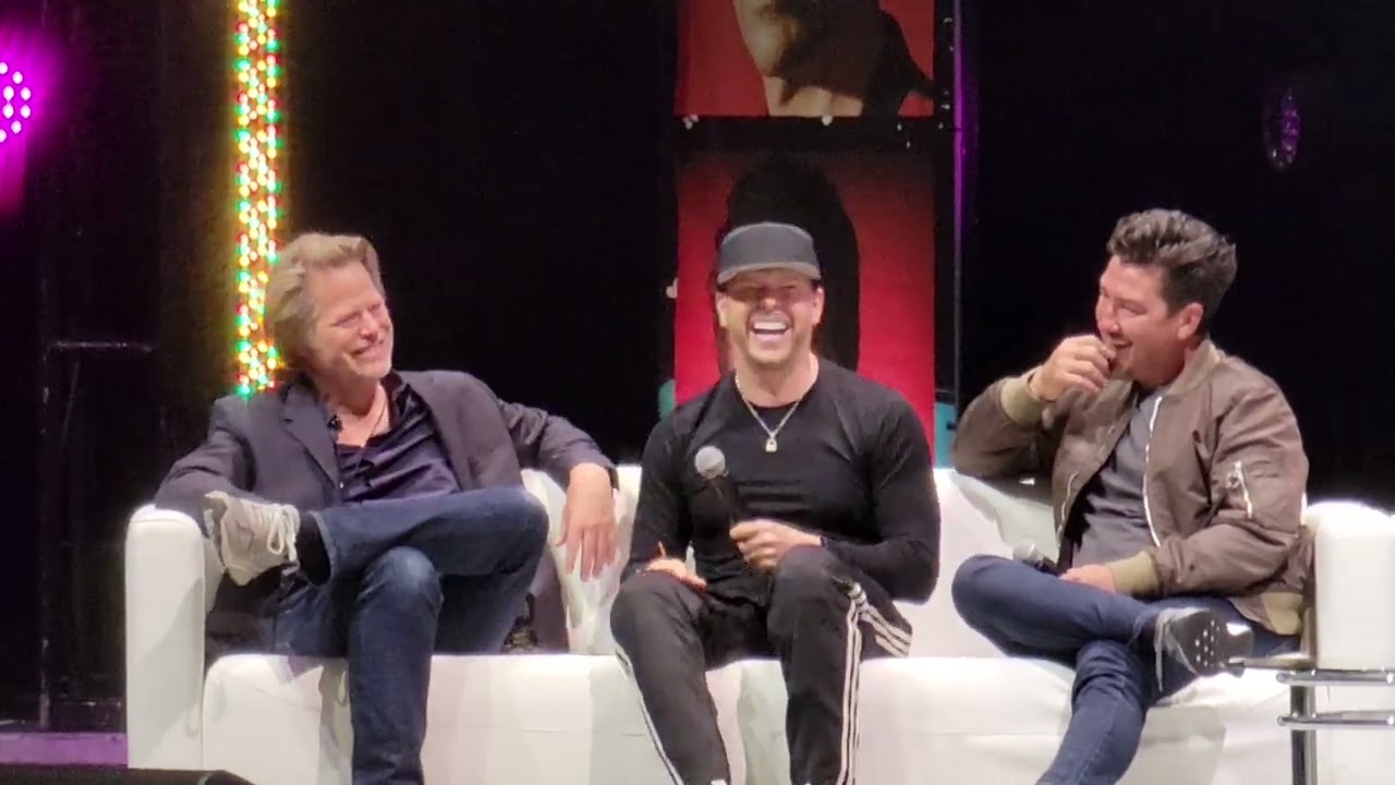 BLOCKCON 2023 : The Panels - I'll Be Loving You