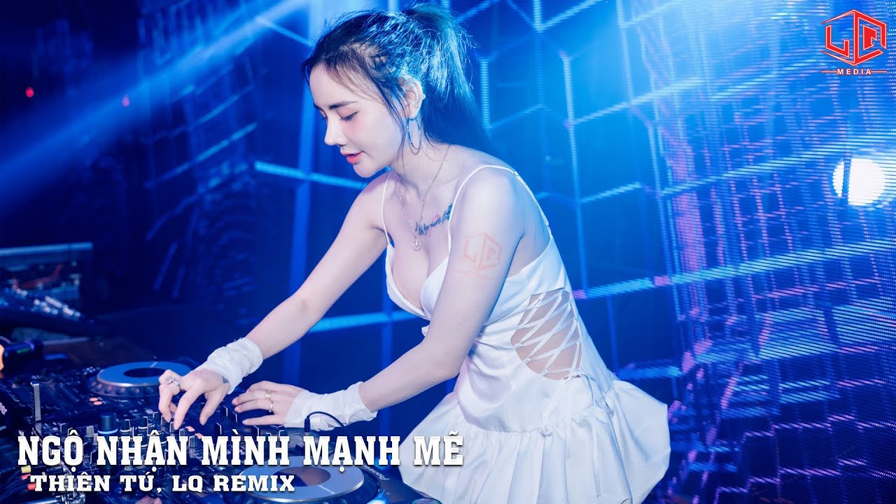 Ngộ Nhận M&igrave;nh Mạnh Mẽ (LQ REMIX) - Thi&ecirc;n T&uacute; | L&agrave; một người đ&agrave;n &ocirc;ng sao phải che những giọt nước mắt