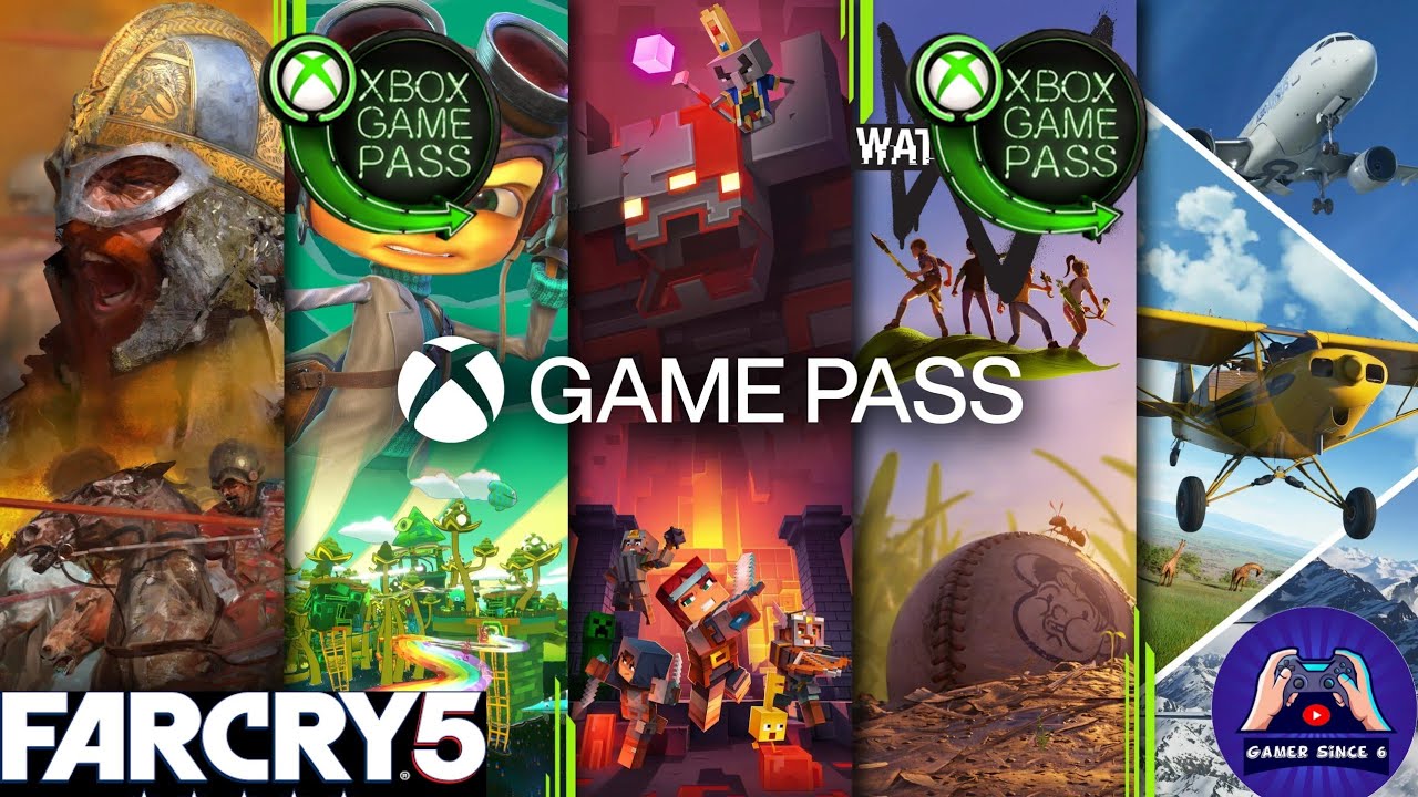 Game Pass Ultimate Game List (Full library) 2022