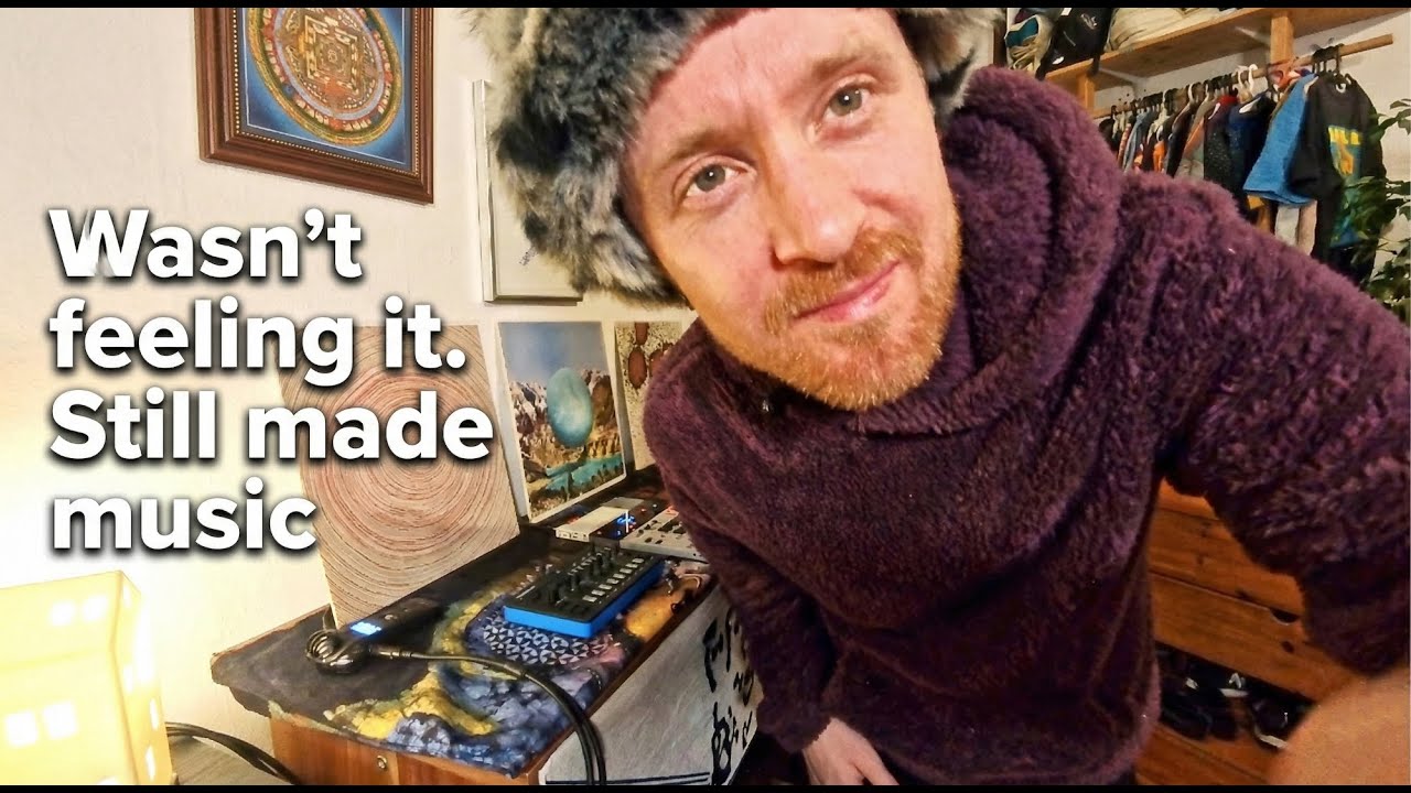 Beat from scratch: KOII EP-133 & Roland J6 #dawlessjam