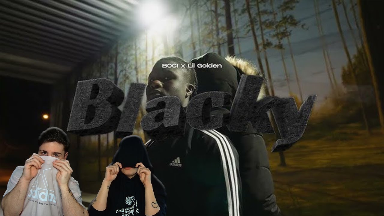 BOCI x Lil Golden - Blacky (Official Video) [REACCIÓN y PUNTUACIÓN]