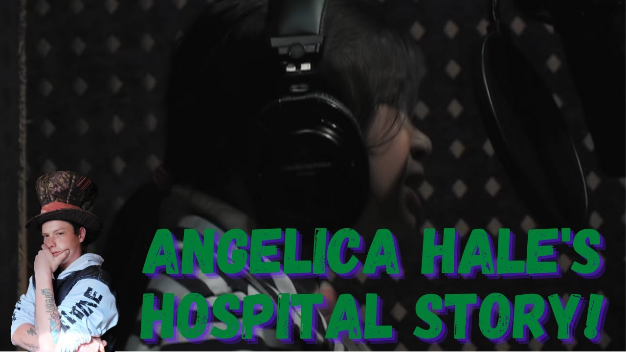 Angelica Hale's Hospital Story {Reaction}