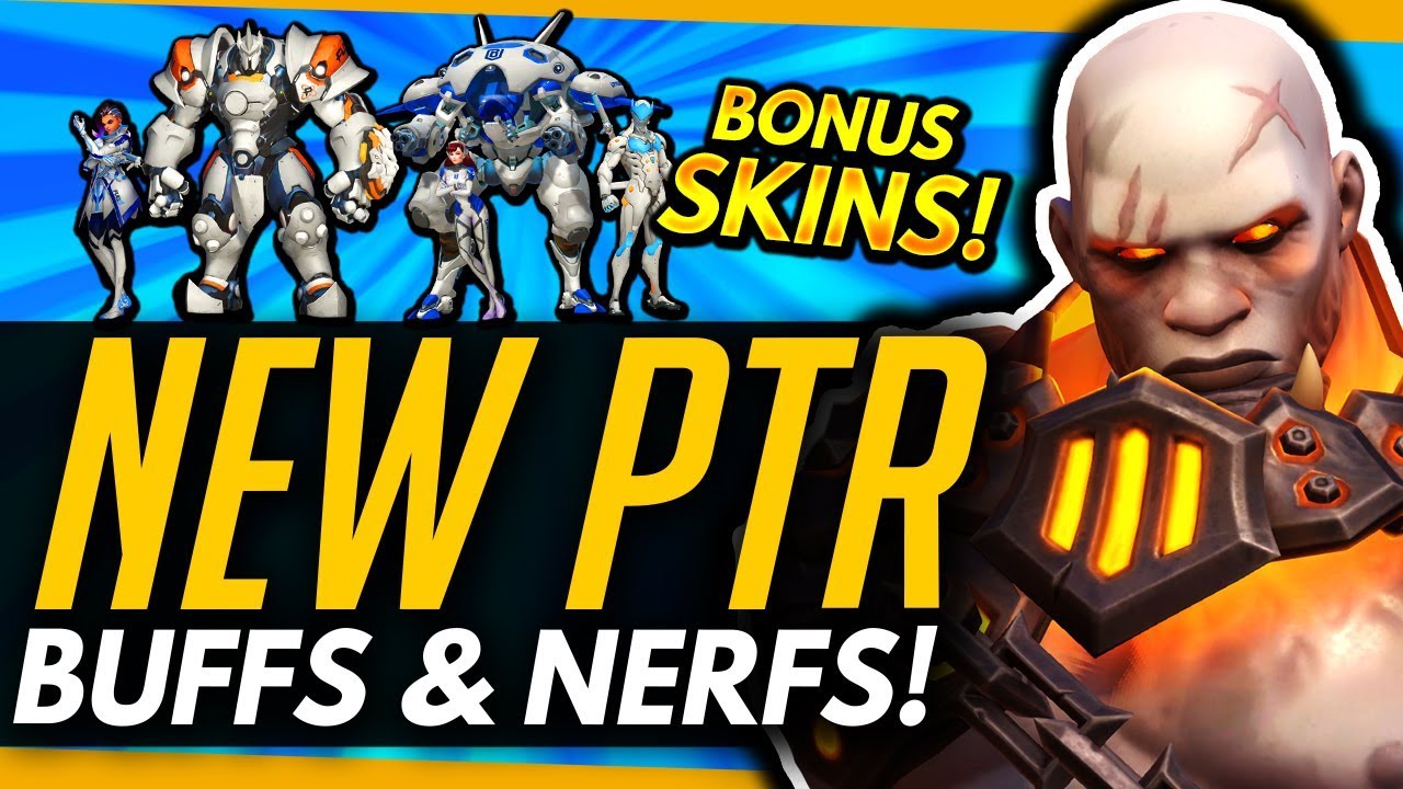 Overwatch | Why Players Hate The New Brigitte Nerf - NEW PTR