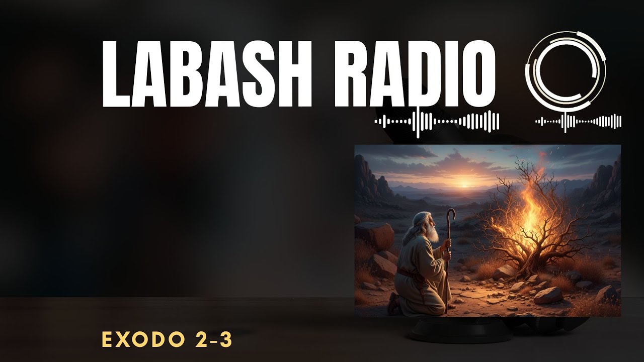 MDV  Éxodo 2-3 Comentando con la Palabra de Dios  04/02/2026