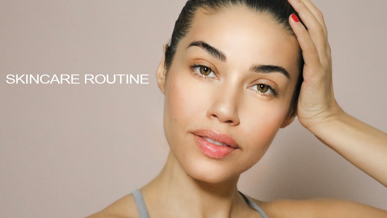 At-Home Spa Facial Skincare Routine | Eman