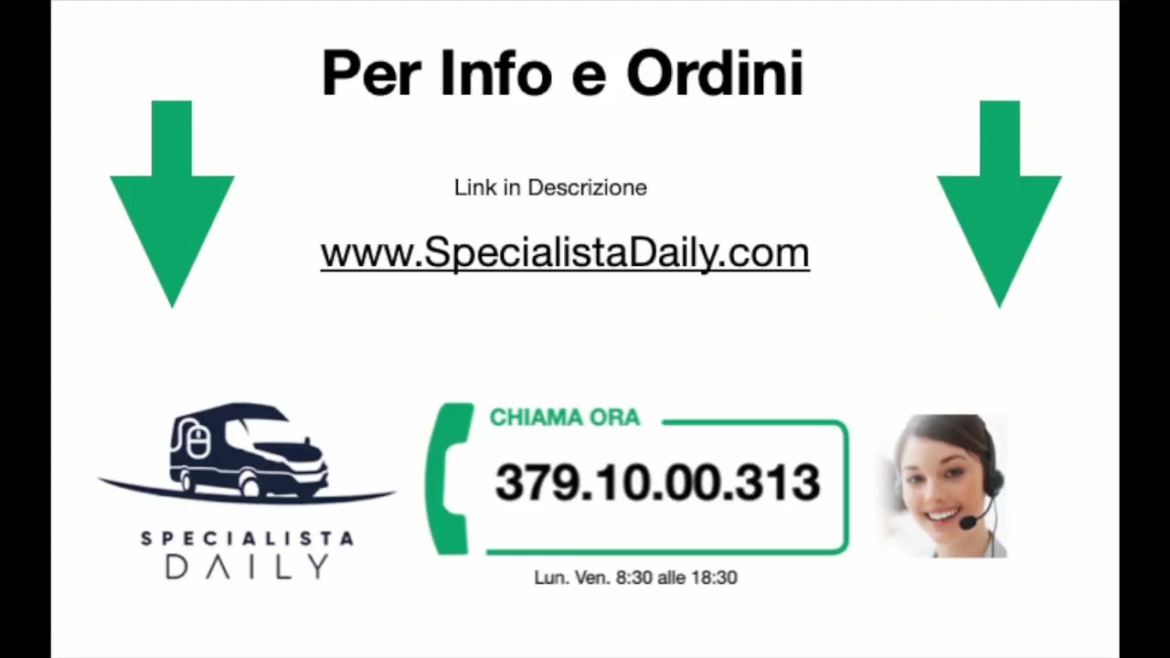 Correttore di Frenata Iveco Daily - 4792418