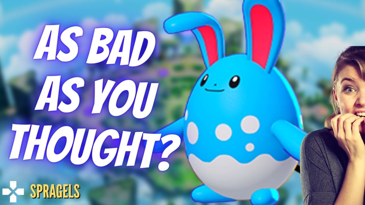 Azumarill NERFED Too Hard?