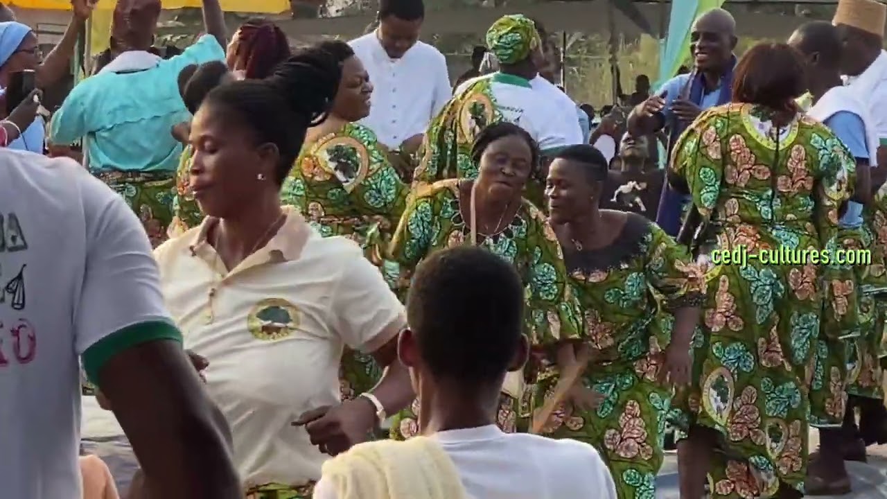 Festival agbadja oumako 2023