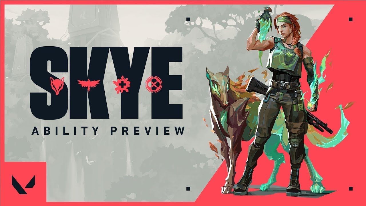 VALORANT 1.11 Patch Update | NEW AGENT : SKYE AND MUCH MORE