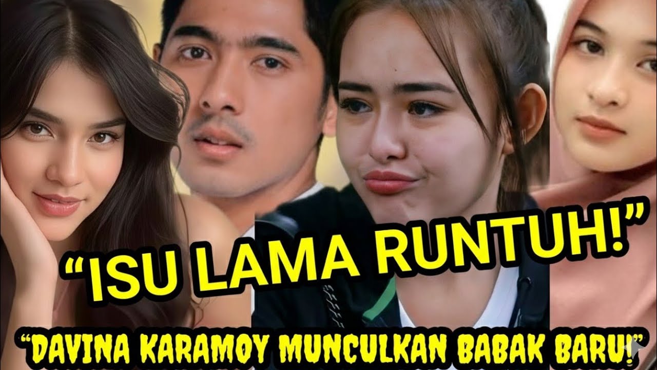 Geger‼️‼️Arya Saloka & Davina Karamoy Cinlok!? Fakta Terbaru Bikin Semua Kaget!”😱😱