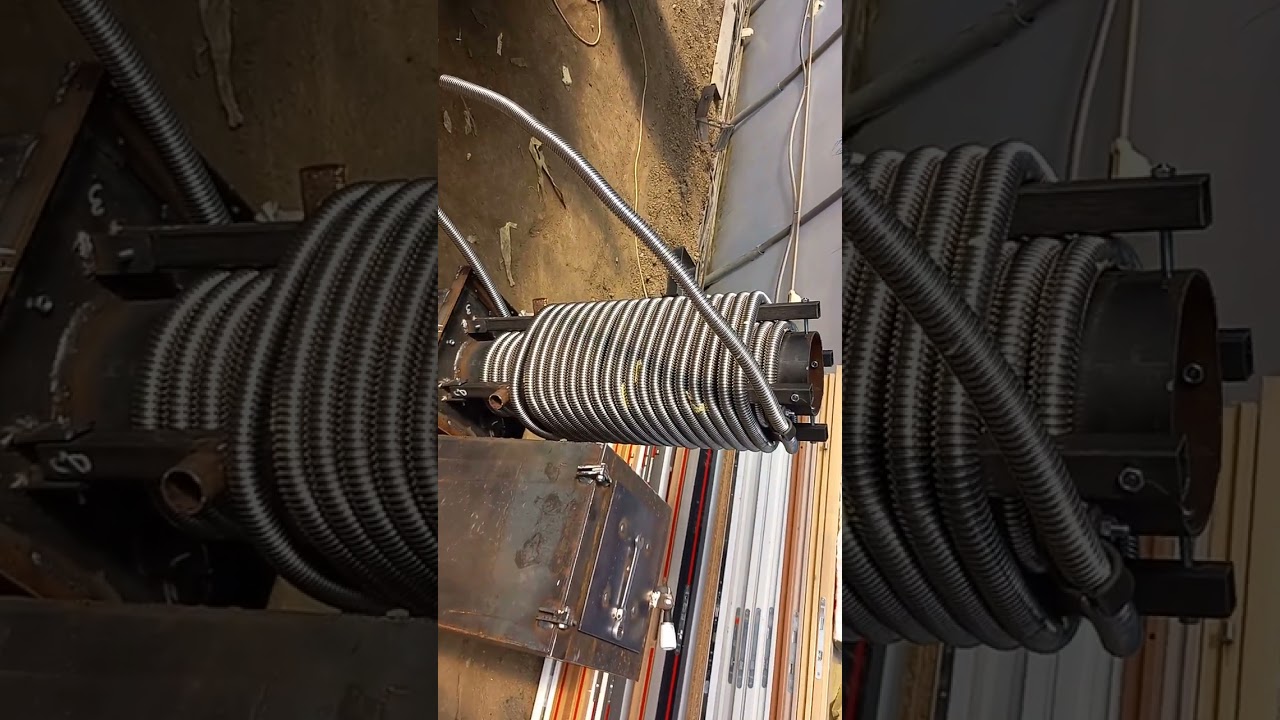 Cum arată motorul principal la o centrală tip soba rachetă și cum este CONSTRUIT. PAS CU PAS