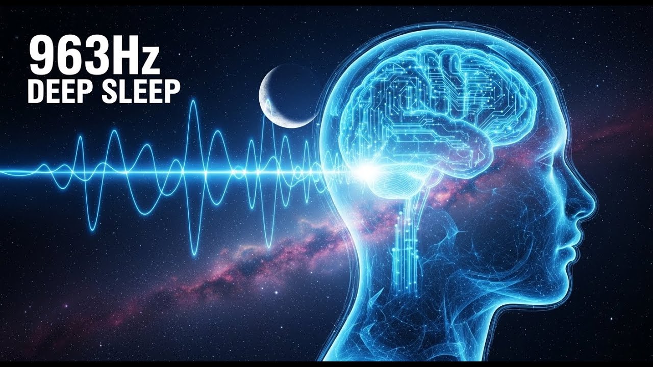 This Frequency Will Change Your Life Forever (963Hz) 🔥