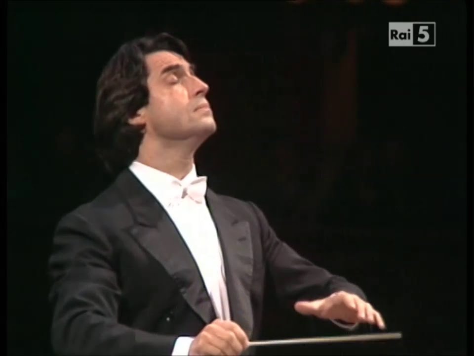 BRAHMS Symphony No.2 | O.T.La Scala, R.Muti | video 1988 ®