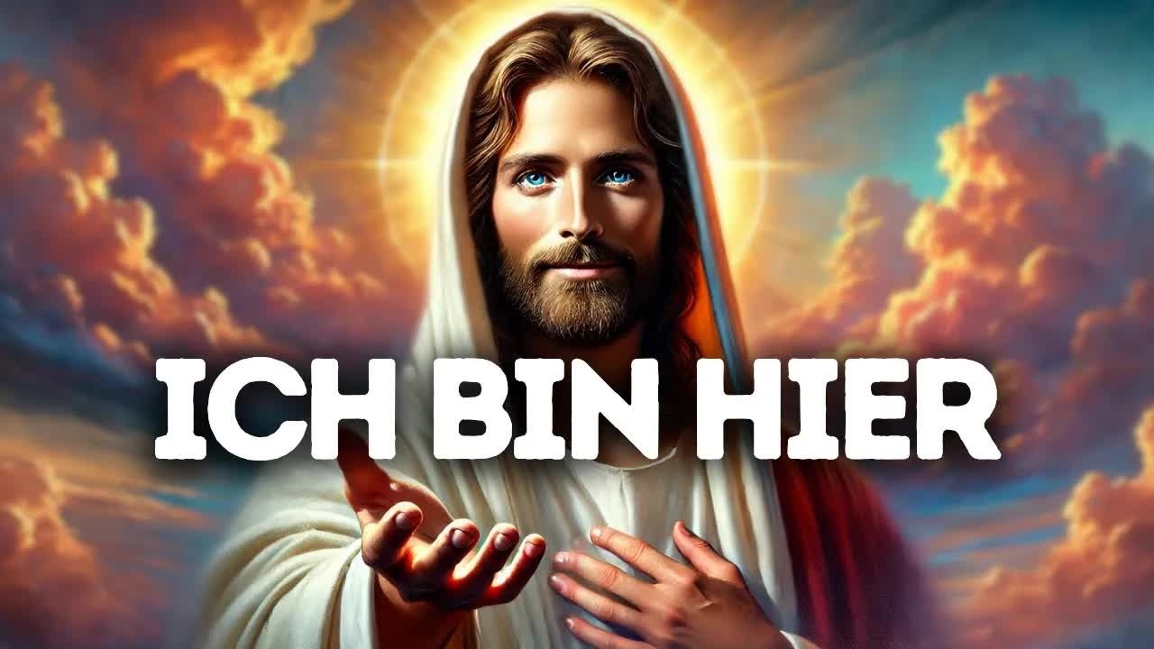 Ich Bin Hier Heute Und Immer ｜ Gottes Wort ｜ Tägliches Wort Gottes ｜ Gottes Wort ｜ Wort Gottes