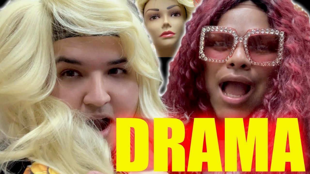 WIG SHOPS EXPOSED