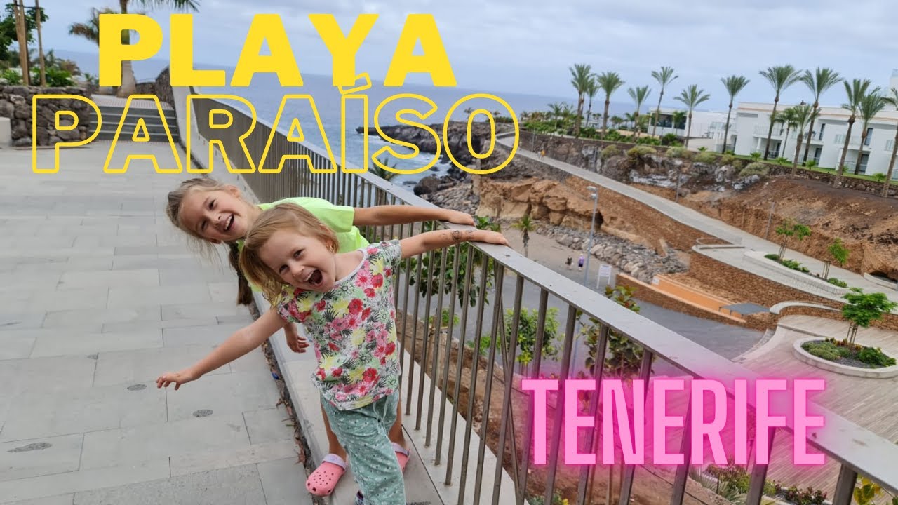 Am ajuns in Tenerife si ne-am cazat la Club Paraiso APARTAMENT CU DOAR 50 EURO /noapte- June 2022