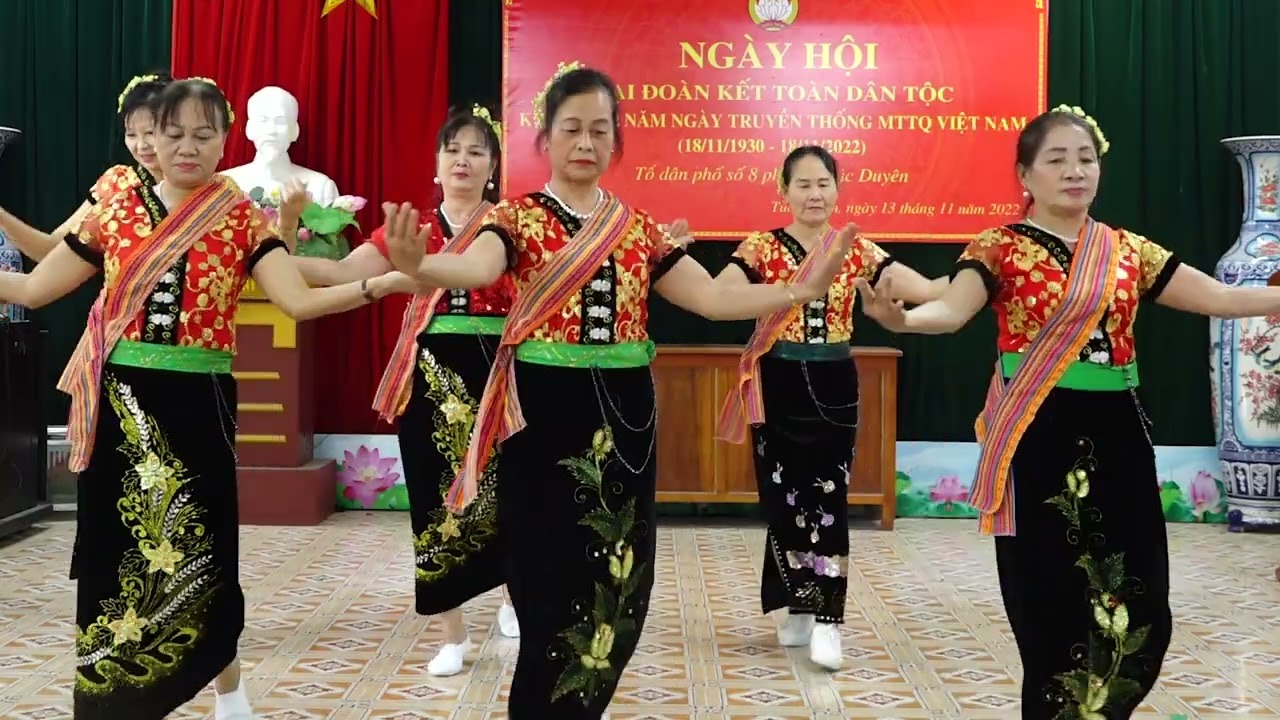 Cô gái sầm nưa - Tổ 8 phường Túc Duyên TP. Thái Nguyên