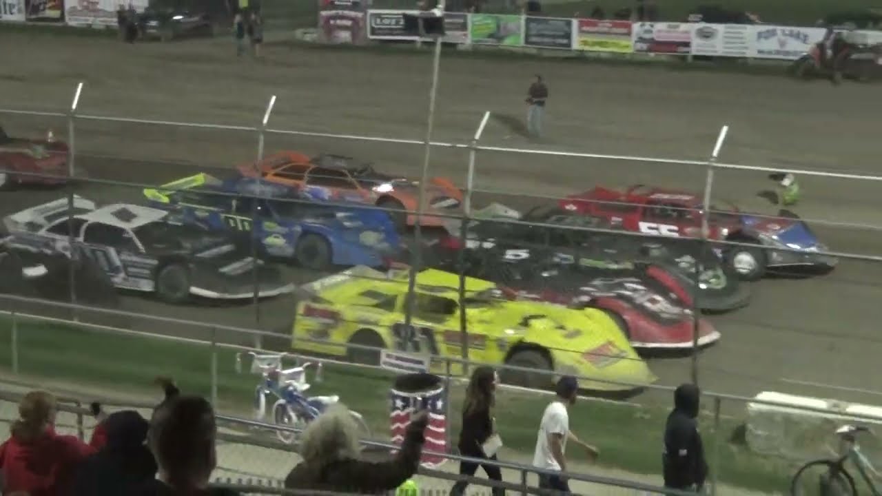 2022 Dirt Kings Wildman Watson Classic Wilmot Raceway Sept 10 2022