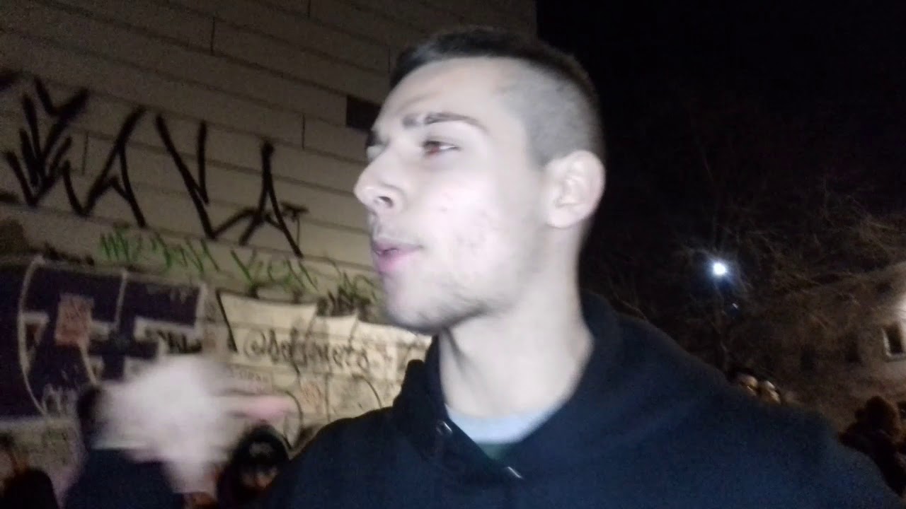 CLASSIC VS CHACHO (FINAL) - CONDAL SOUND VS CHILL BATTLES I
