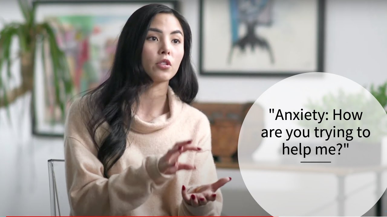 Anna Akana's Meditation for Anxiety | JED Voices