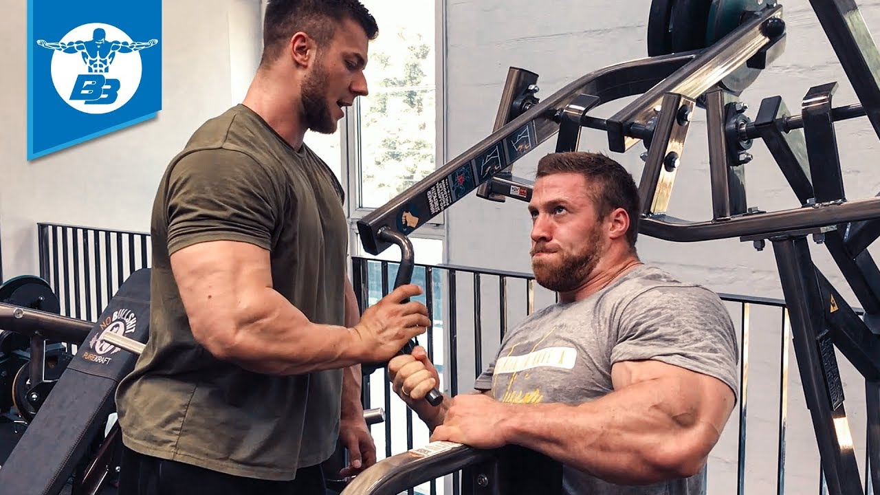 Rückentraining im Intelligent Strength I DAS GYM in Wien