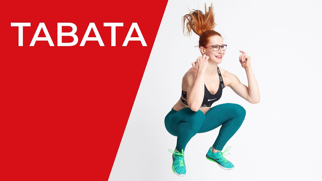 Co to je cvičen&iacute; TABATA | Euforie.cz