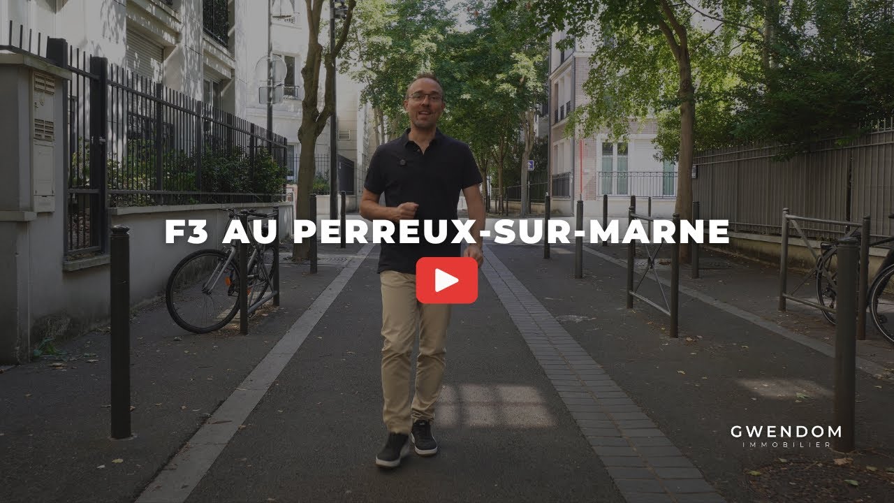 F3 à Vendre au Perreux-Sur-Marne