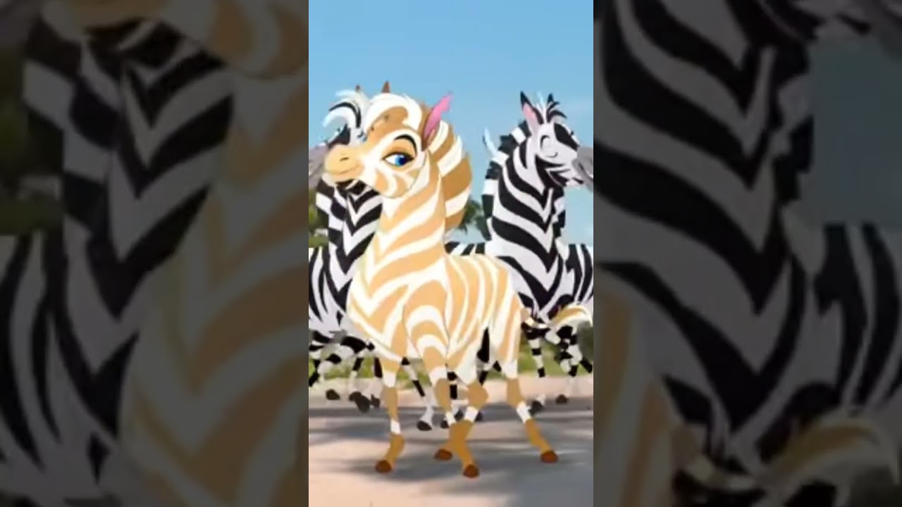 This Is The Animals Alphabet (Music Video) X-Z