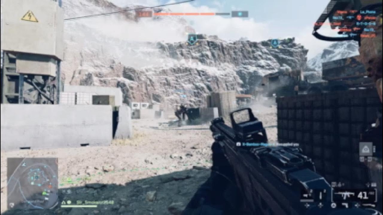 BATTLEFIELD 6 BETA