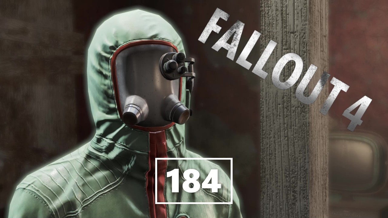 184 Kurz vor der Eskalation : Fallout 4