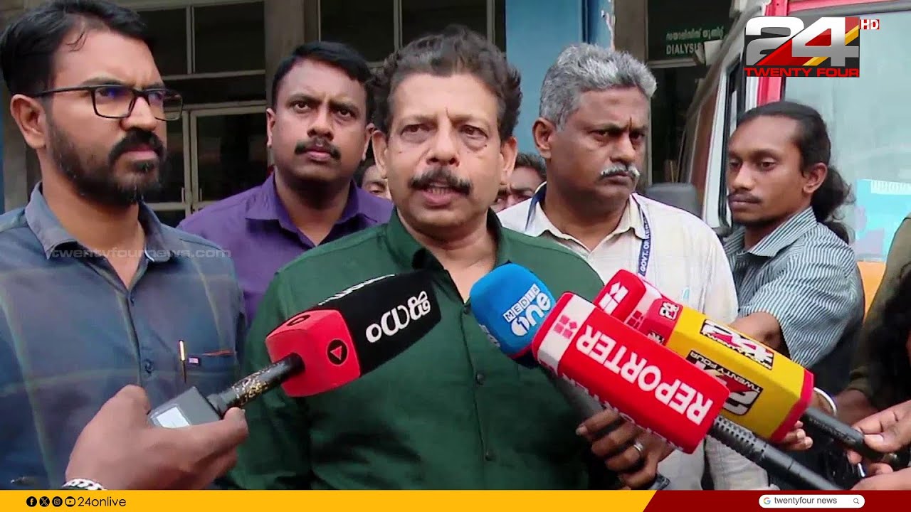 'ഡോക്ടറെ സസ്പെൻഡ് ചെയ്തു, കുട്ടിയുടെ മൃതദേഹം ഇക്വസ്റ്റ് ചെയ്യുന്നതടക്കമുള്ള നടപടികളിലേക്കാണ്'