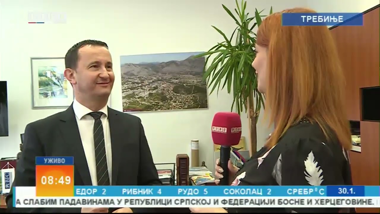 Grad Trebinje zvanični partner u organizaciji Svetosavskog bala u Beču