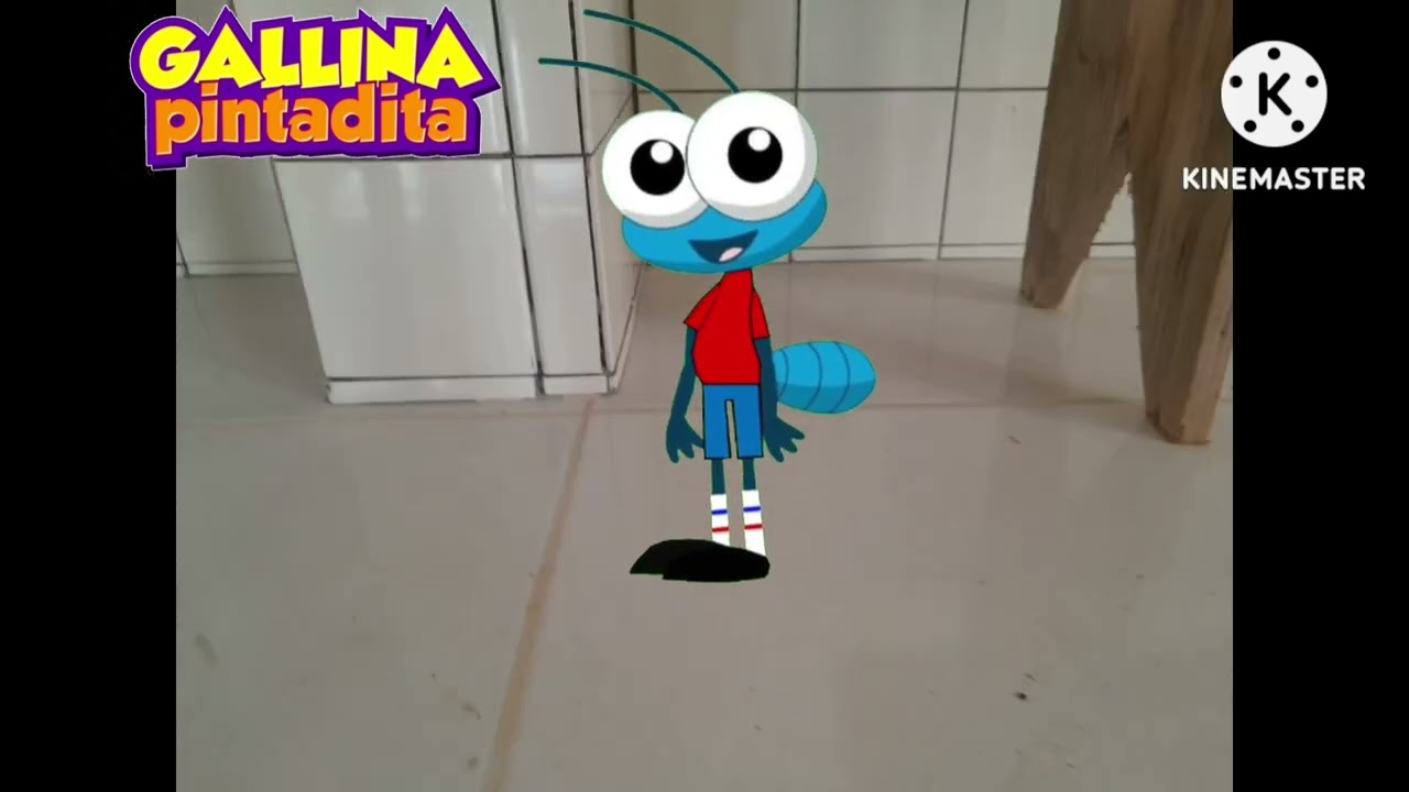 Galinha pintadinha 3