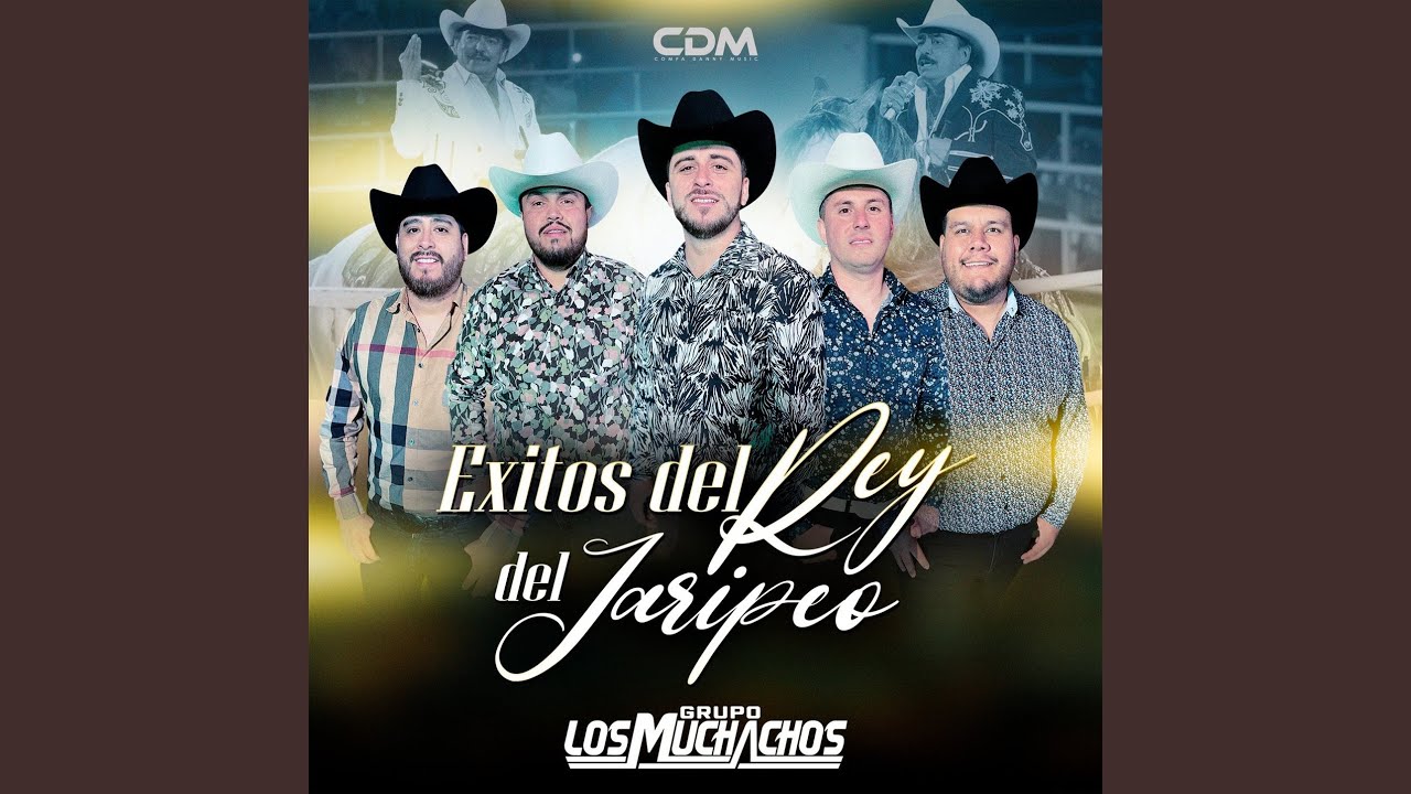 Exitos Del Rey Del Jaripeo (En Vivo)