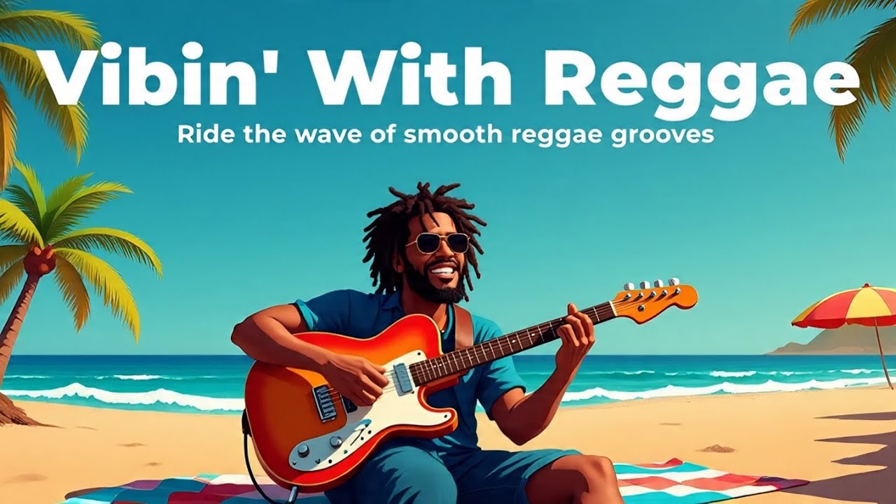 Roots Reggae Vibes 🌴 Bob Marley & Friends Live Mix! Island Chill ☀️🎶