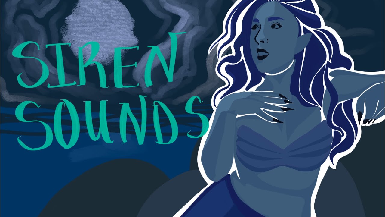 a distant siren senses your sadness and sings to you (sleeping sounds #3)