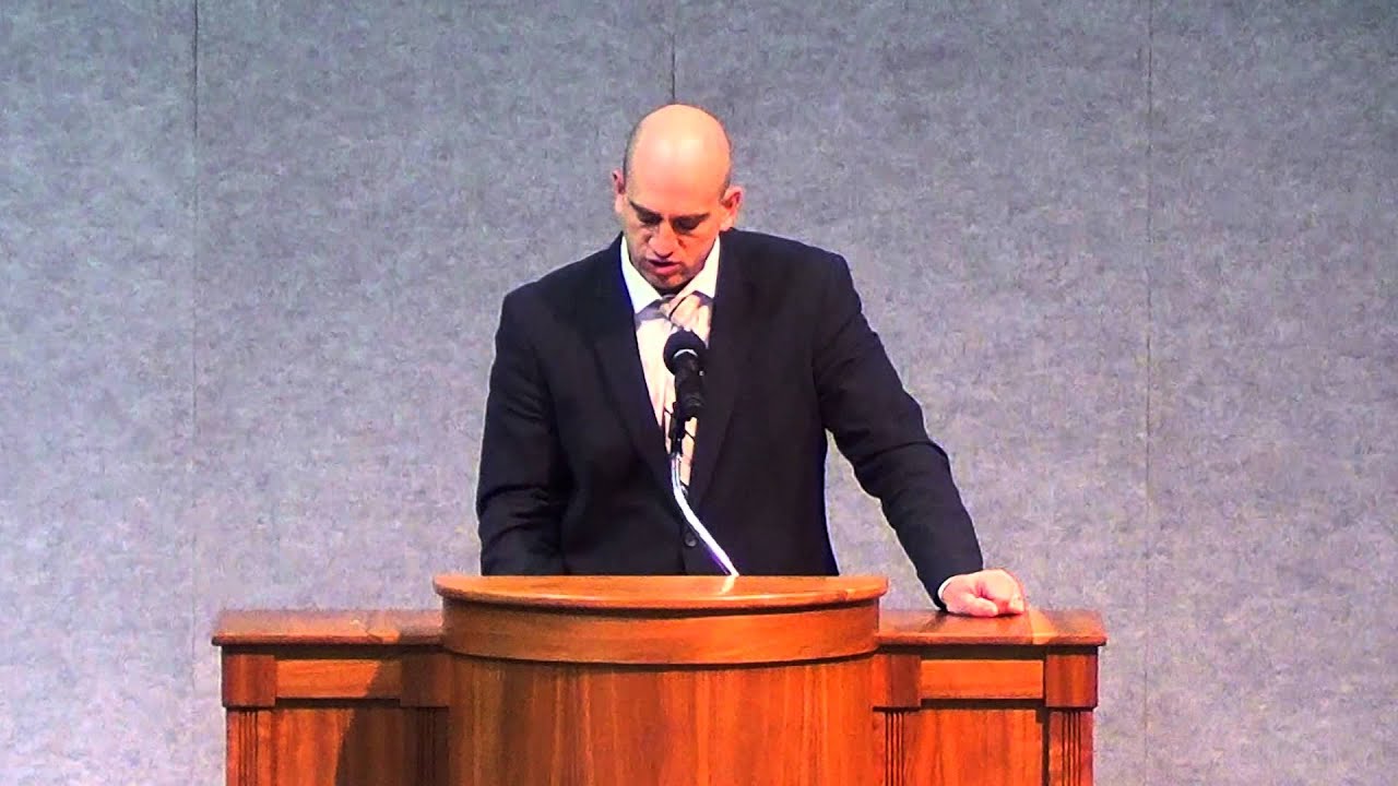 Sermon: The End of Ahab (1 Kings 22:1-40)
