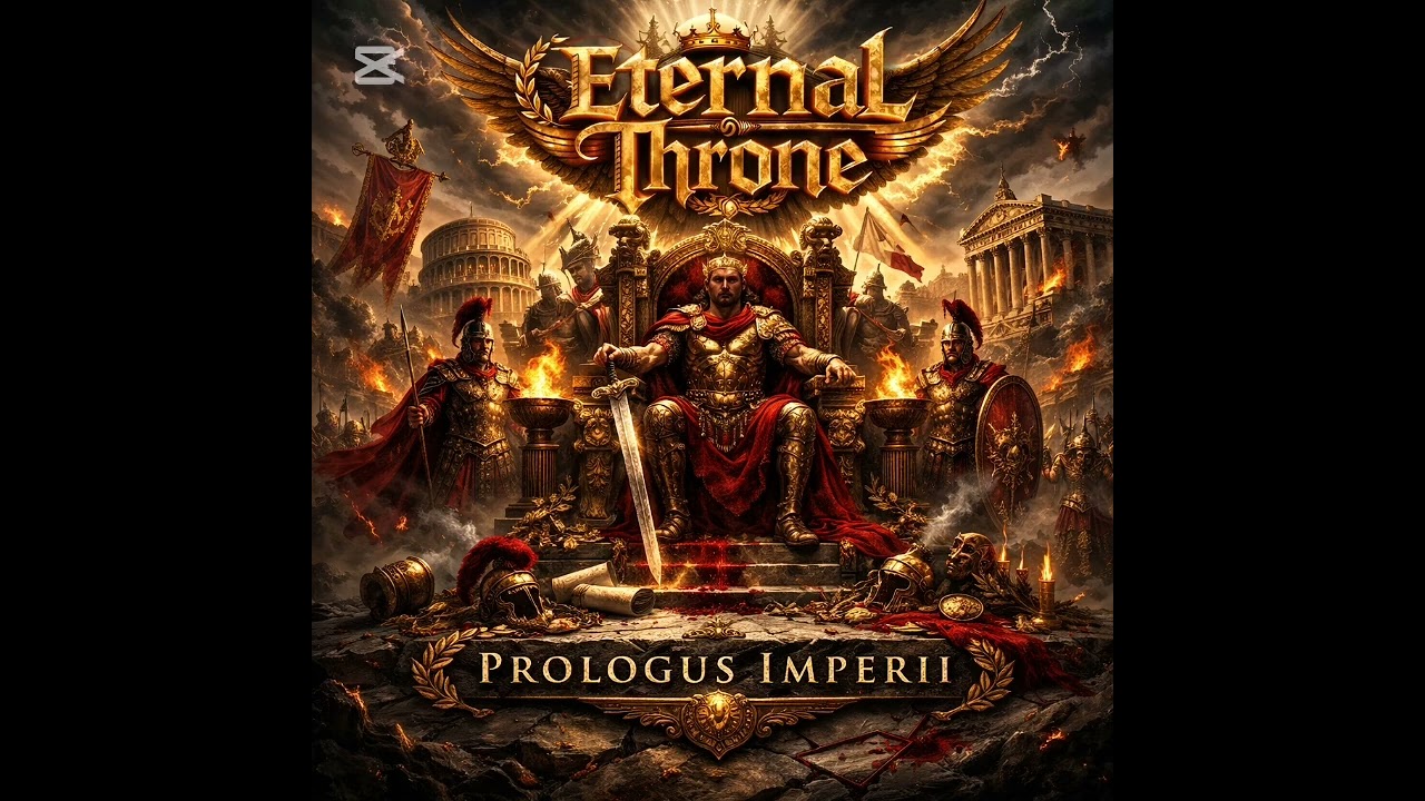 ETERNAL THRONE - 1. PROLOGUS IMPERII ( IMPERIUM AETERNUM ) 