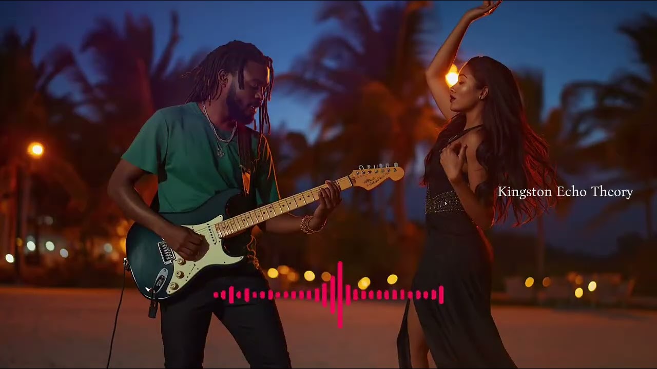 Reggae Vibes Live | Roots, Dub & Chill Island Grooves for Relaxing, Working and Late Nights