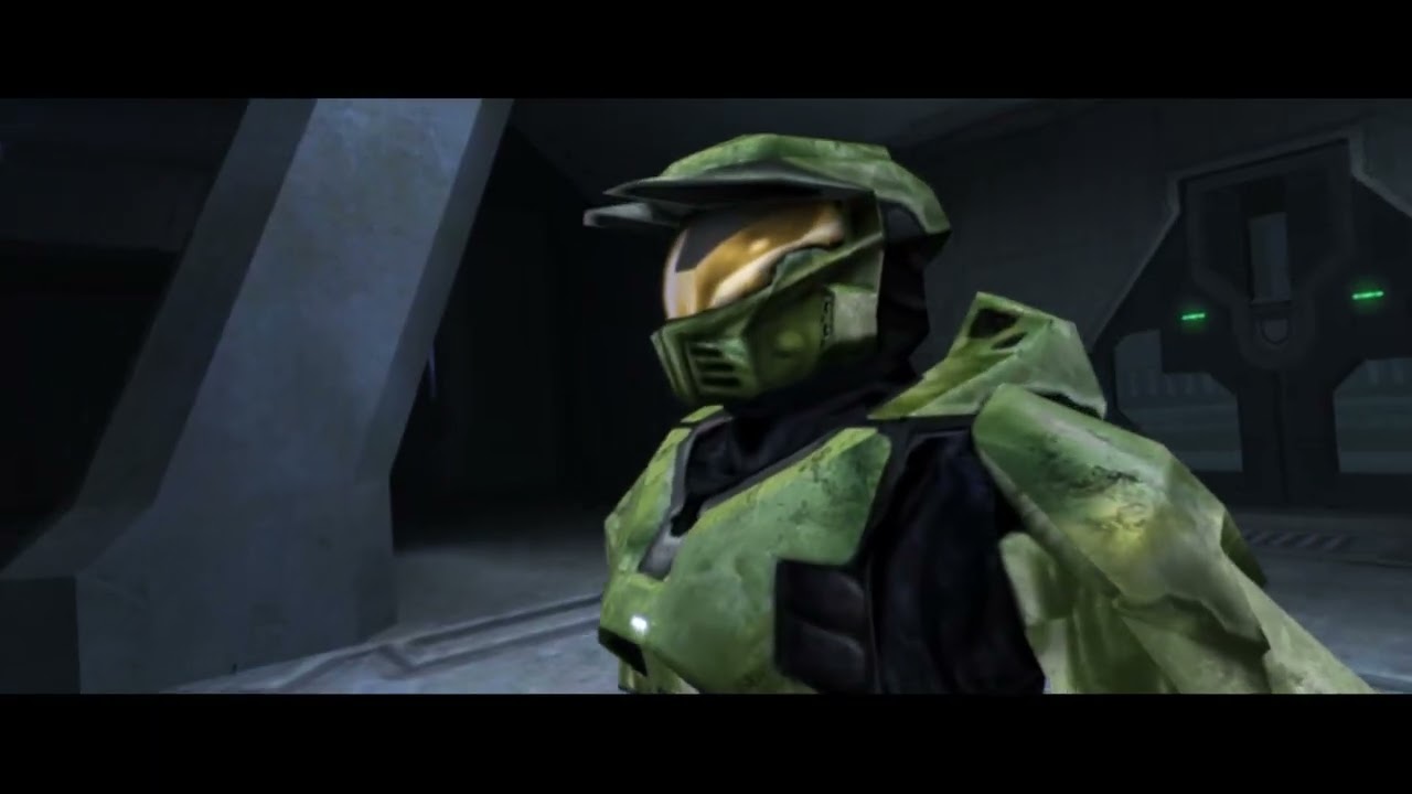 Halo CE Hyper Lethal 343 Guilty Spark
