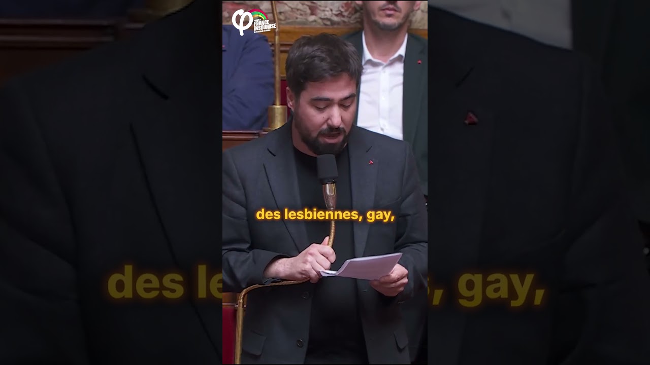 Meu*tre de Noahm : on est fatigu&eacute;s du silence ! - Andy Kerbrat |&nbsp;#QAG