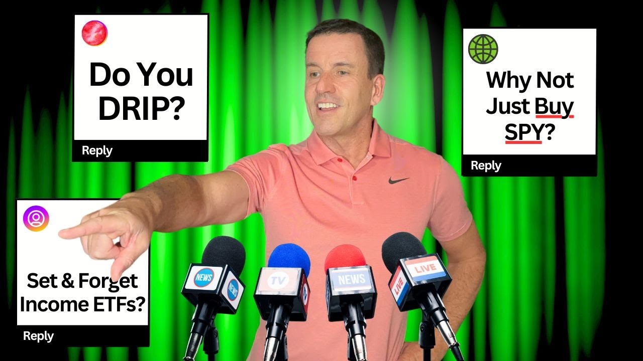 Top 5 Income Investing Questions...answered (July)