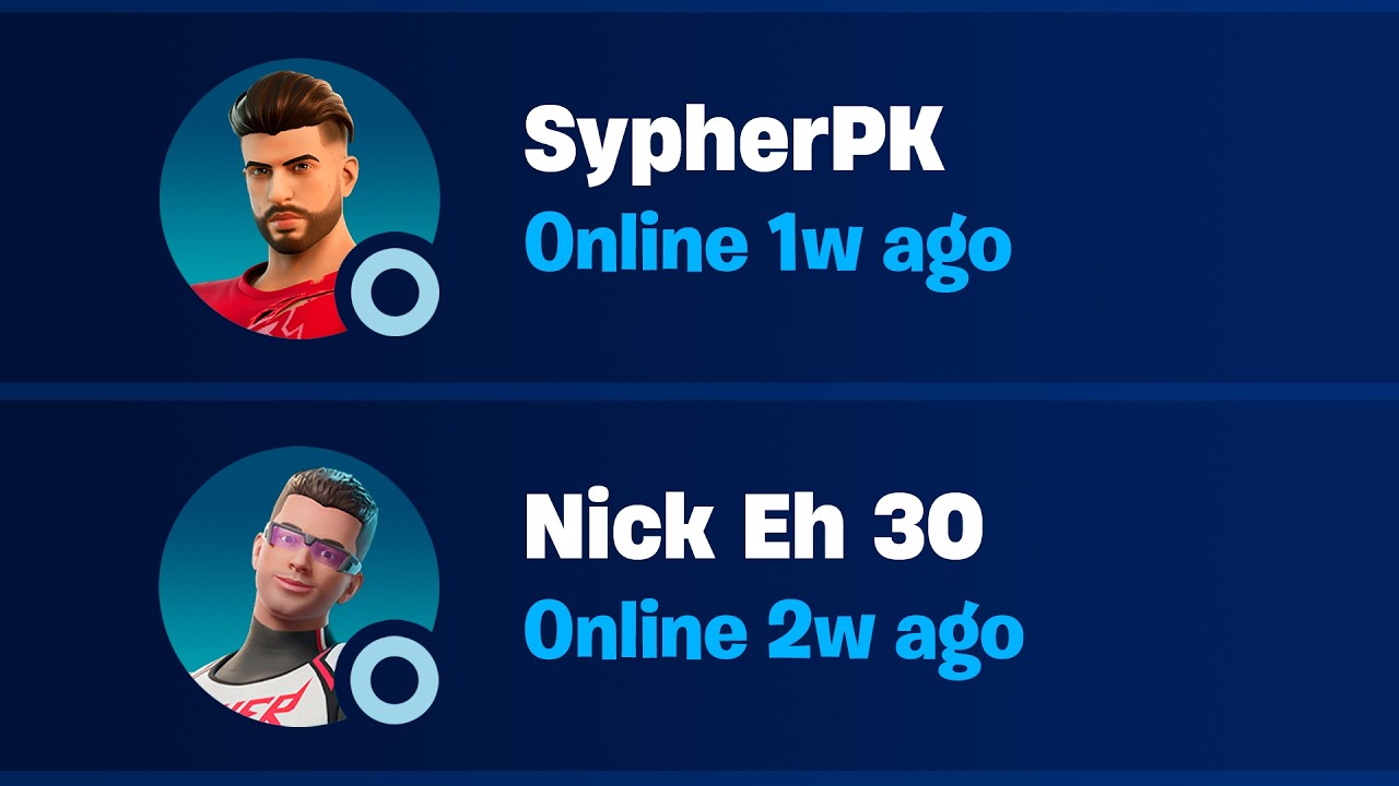 Why Streamers Are Quitting Fortnite...