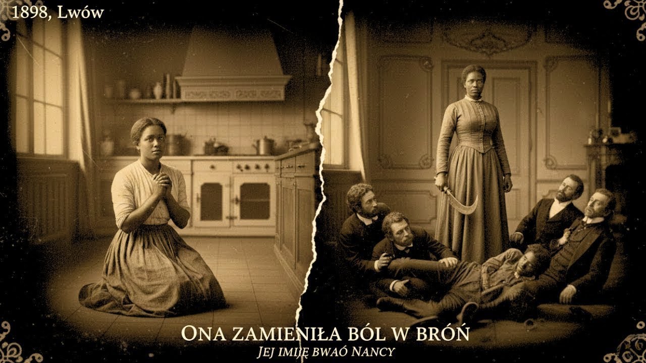 Przemieniła własny ból w broń… a jej panowie nigdy nie zapomnieli jej imienia