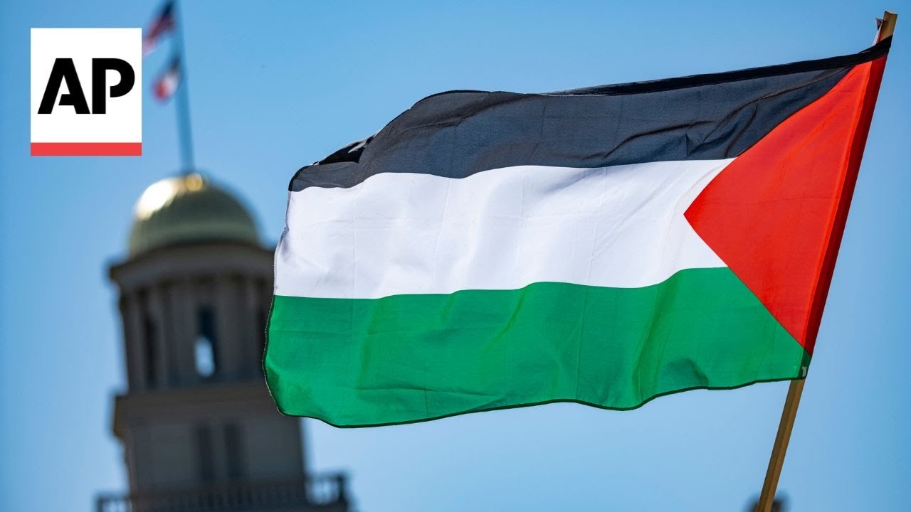 In historic move, Ireland, Spain and Norway will recognize a Palestinian state