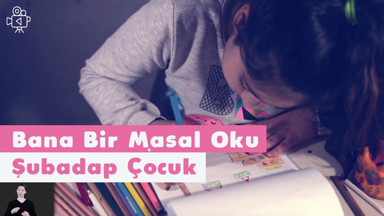 Bana Bir Masal Oku | Video | Şubadap &Ccedil;ocuk