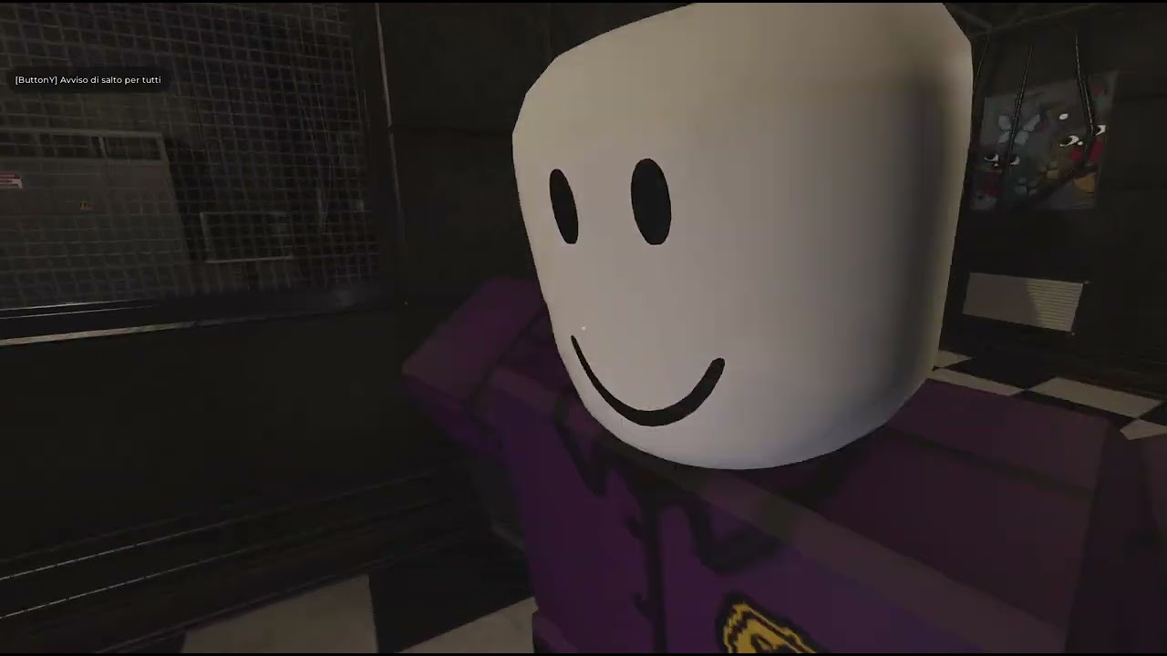 Oggi vado dagli animatronics
