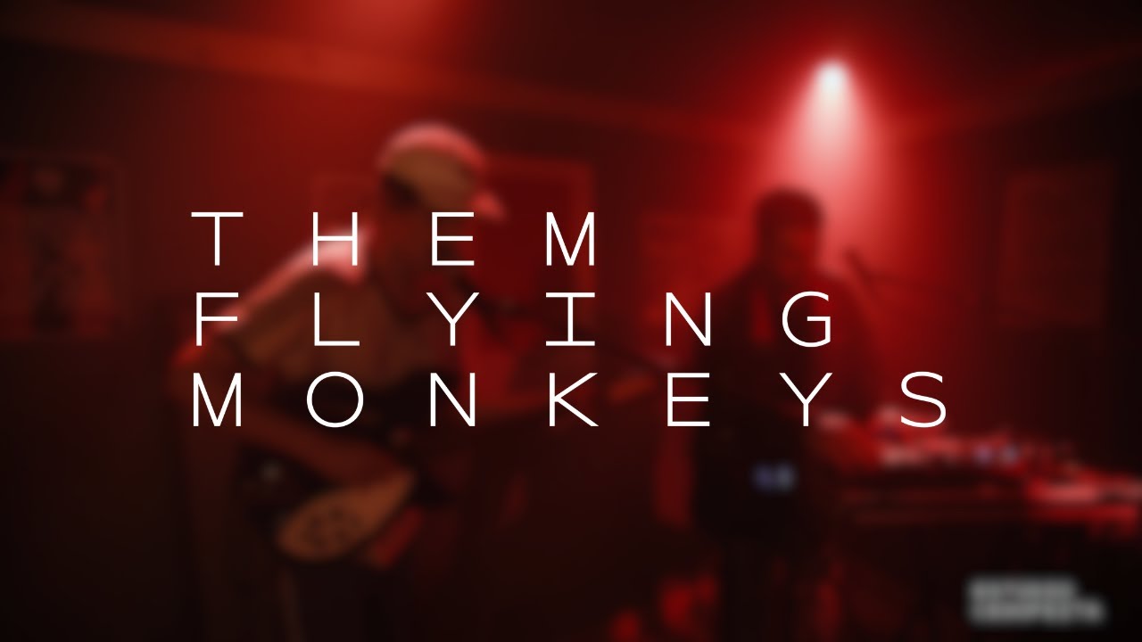 CEDOFEITA LIVE #18 | Them Flying Monkeys