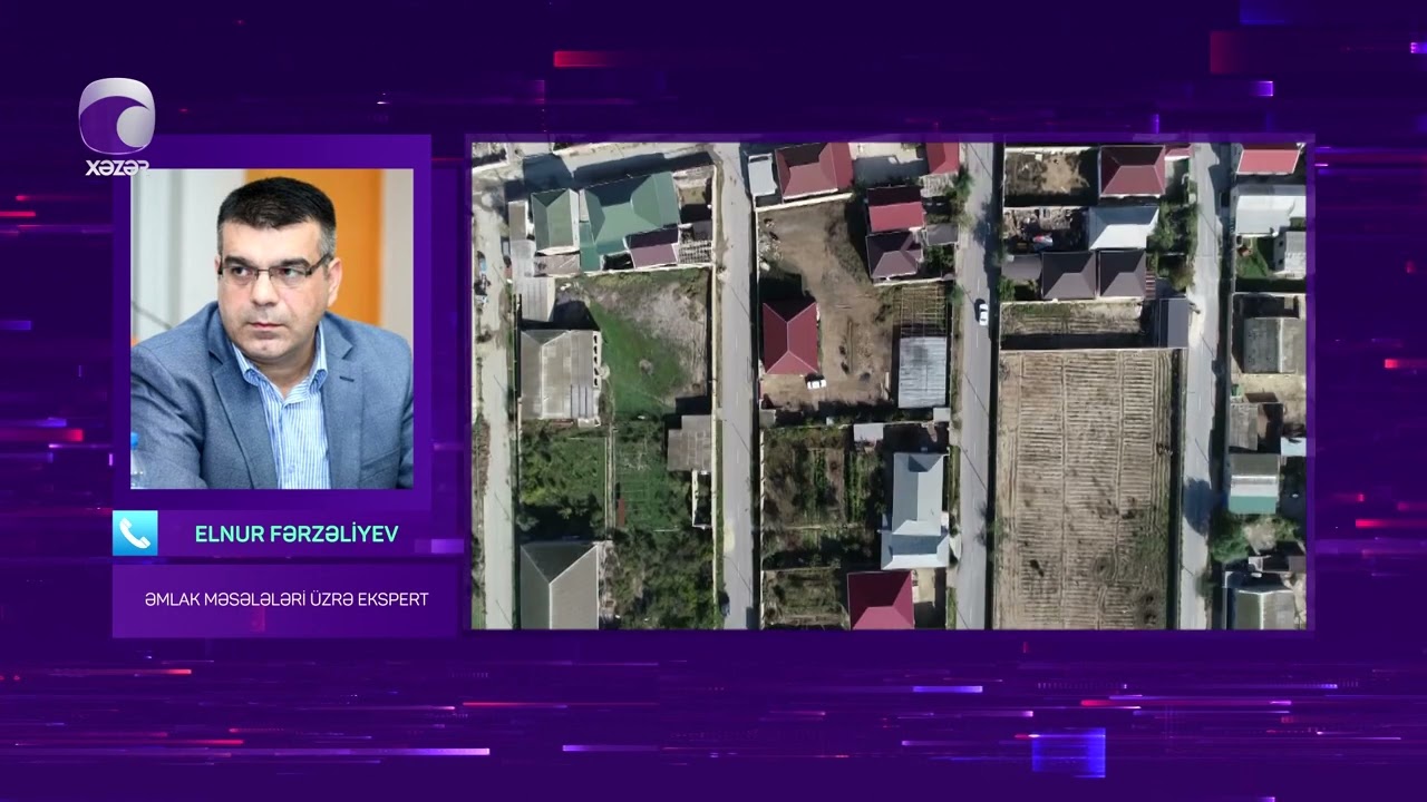 Kənd təsərrüfatı təyinatlı torpaqlarda tikilmiş evlərin aqibəti necə olacaq?
