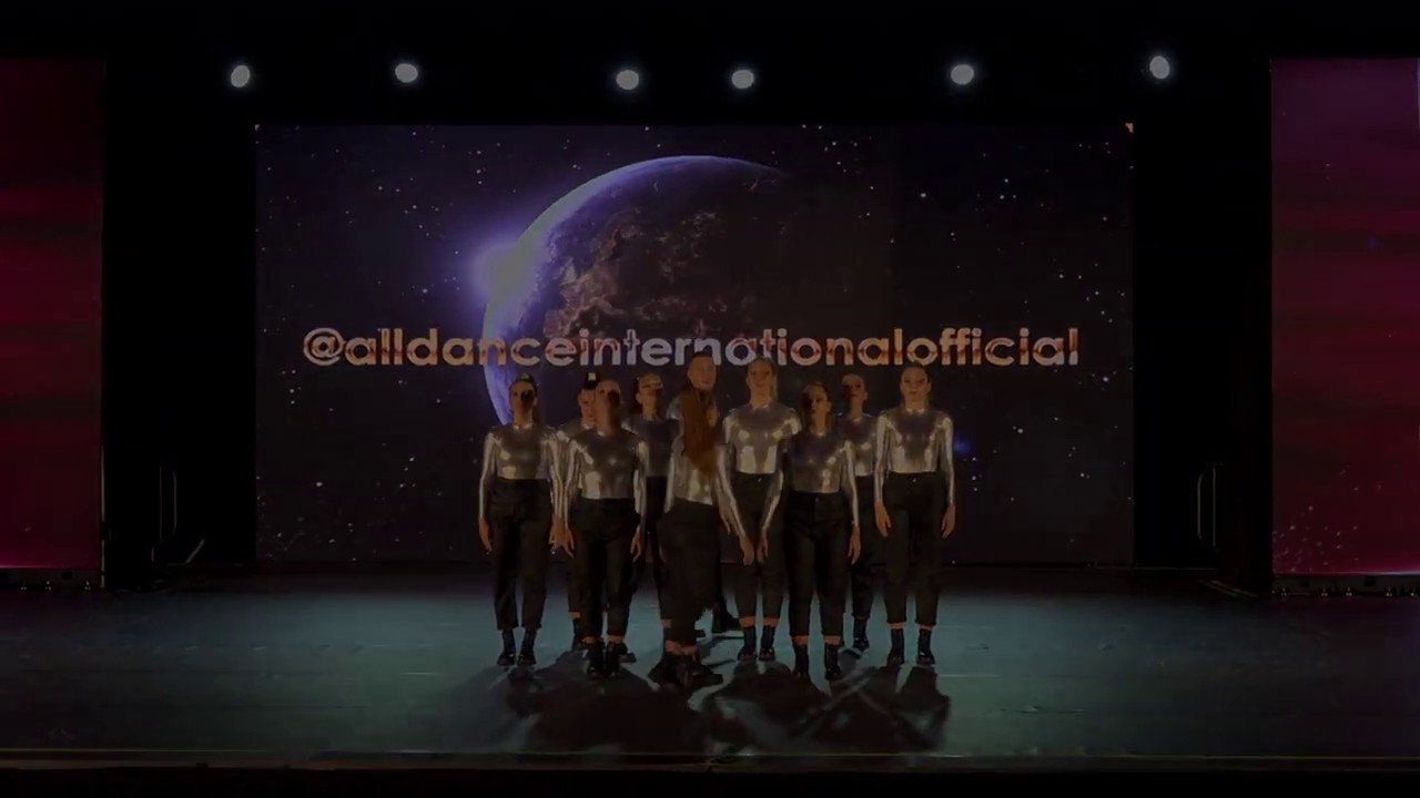 ALL DANCE WORLD  ORLANDO  2019  FIRSTPLACE HIPHOP LPECREW